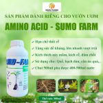 Sumo Farm Organic Techno – Chuyên Vườn Ươm Giống