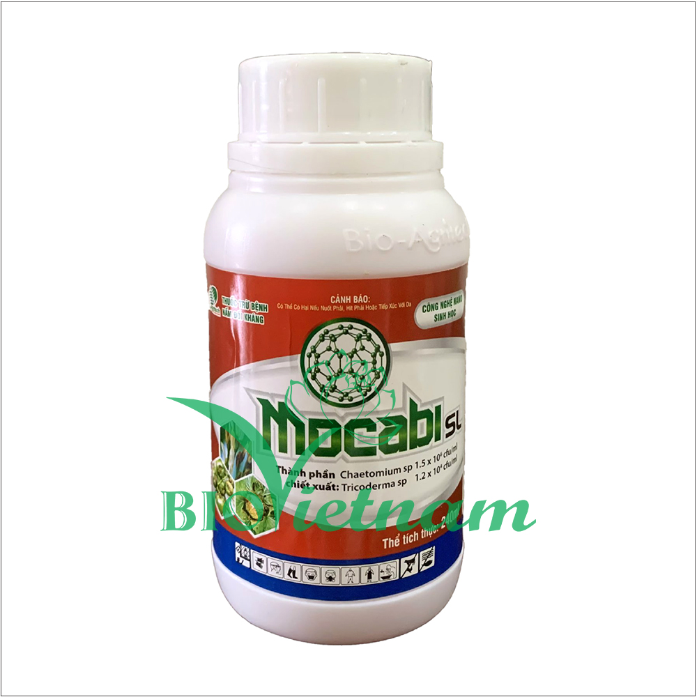 Mocabi Nano 240ml – Thuốc Trừ Bệnh Nấm Đối Kháng