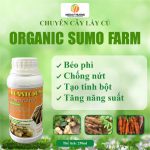 Sumo Farm Chế Phẩm Hữu Cơ Chuyên Cây Lấy Củ – Quả