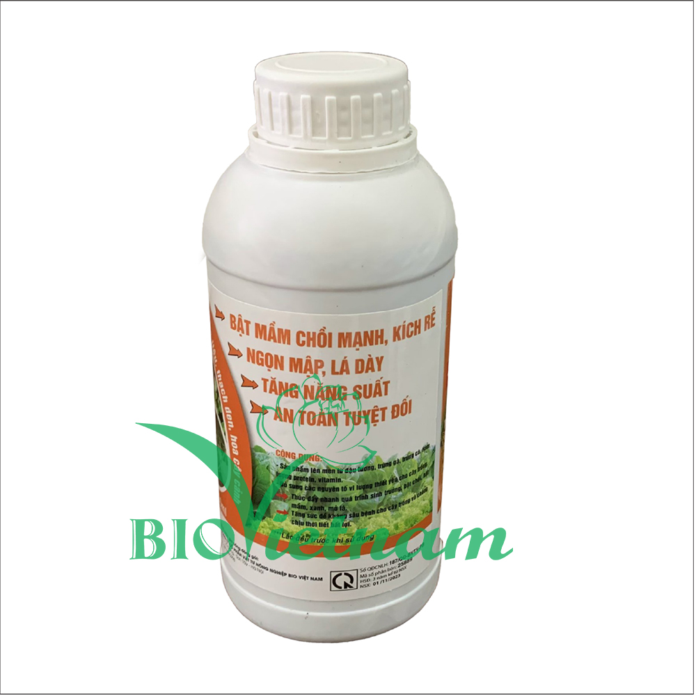 Top One Organic Allicin – Bổ Sung NPK – Funvic