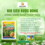 Bio Siêu Rước Đòng – Công Nghệ Nano Siêu Thẩm Thấu